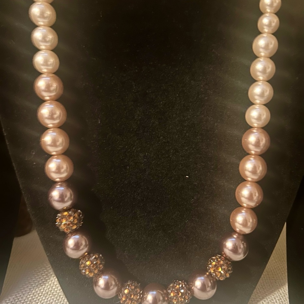 Necklace lot - Picture 3 of 5